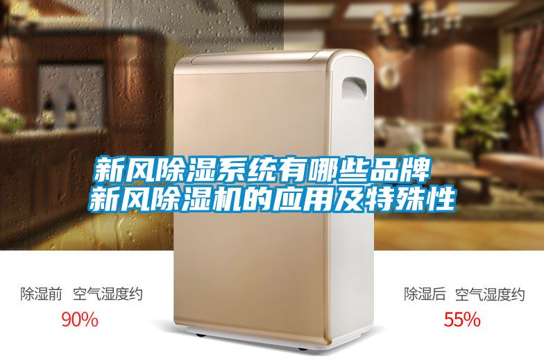 新風除濕系統(tǒng)有哪些品牌 新風除濕機的應用及特殊性