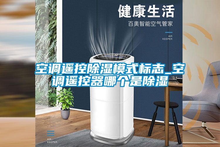 空調遙控除濕模式標志_空調遙控器哪個是除濕