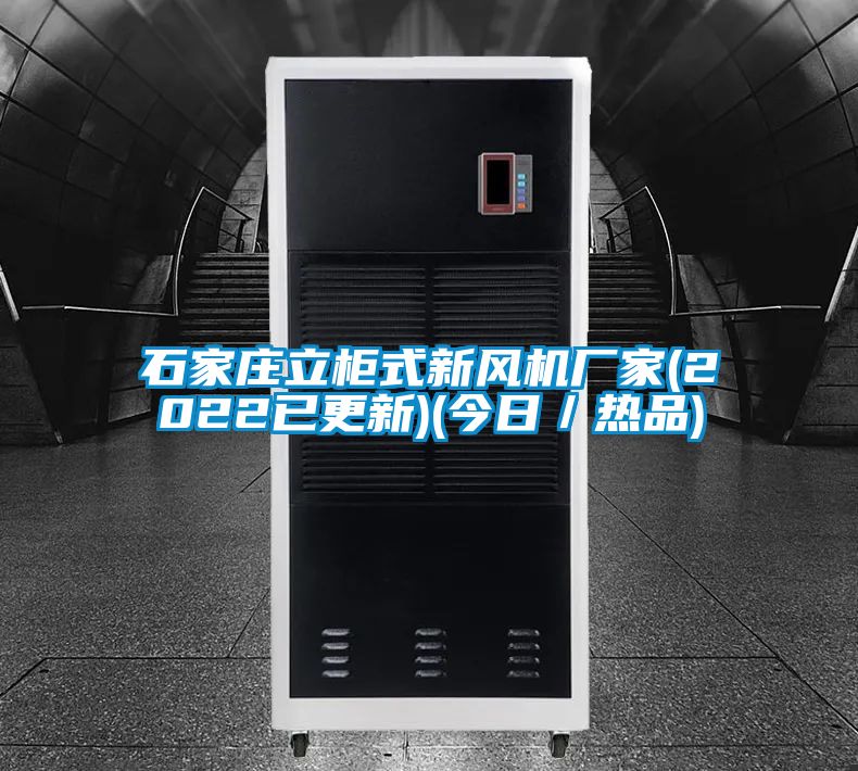 石家莊立柜式新風(fēng)機(jī)廠家(2022已更新)(今日／熱品)