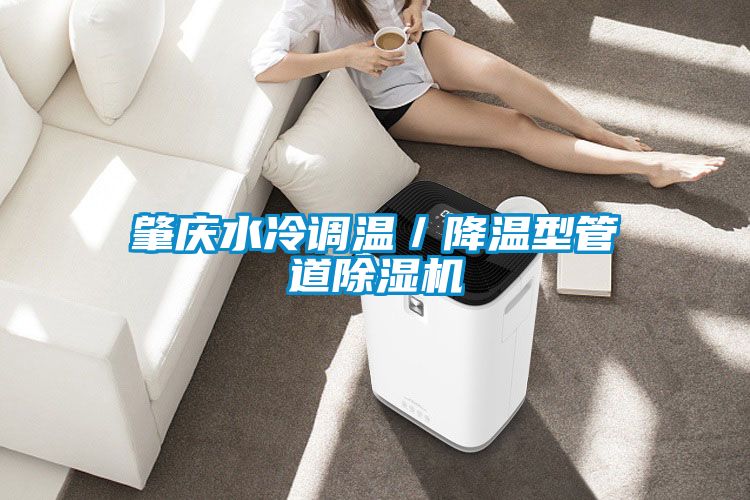 肇慶水冷調(diào)溫／降溫型管道除濕機(jī)