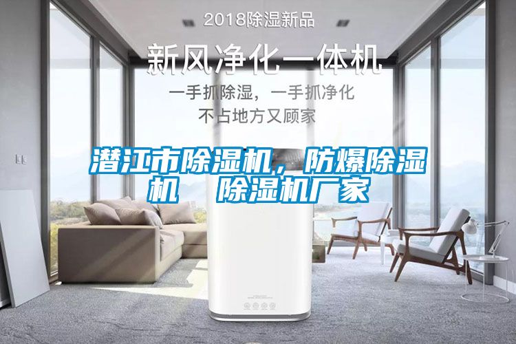 潛江市除濕機(jī)，防爆除濕機(jī)  除濕機(jī)廠家