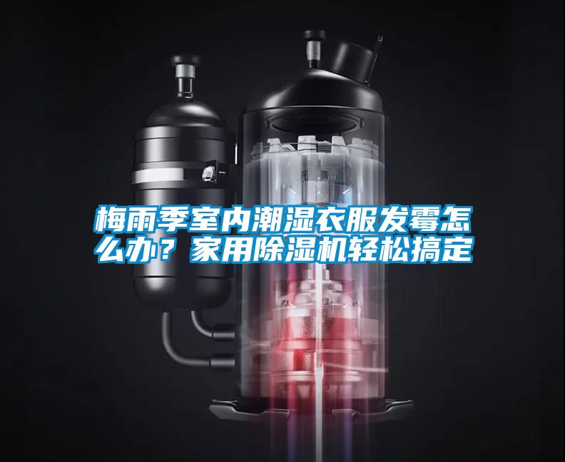 梅雨季室內(nèi)潮濕衣服發(fā)霉怎么辦？家用除濕機輕松搞定