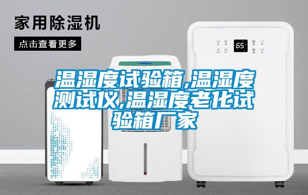 溫濕度試驗(yàn)箱,溫濕度測(cè)試儀,溫濕度老化試驗(yàn)箱廠家