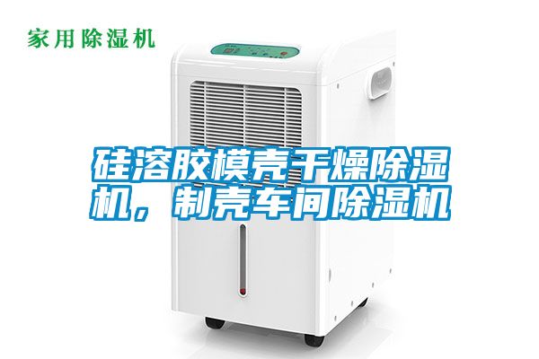 硅溶膠模殼干燥除濕機(jī)，制殼車間除濕機(jī)