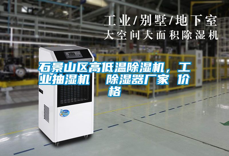 石景山區(qū)高低溫除濕機(jī)，工業(yè)抽濕機(jī)  除濕器廠家 價格