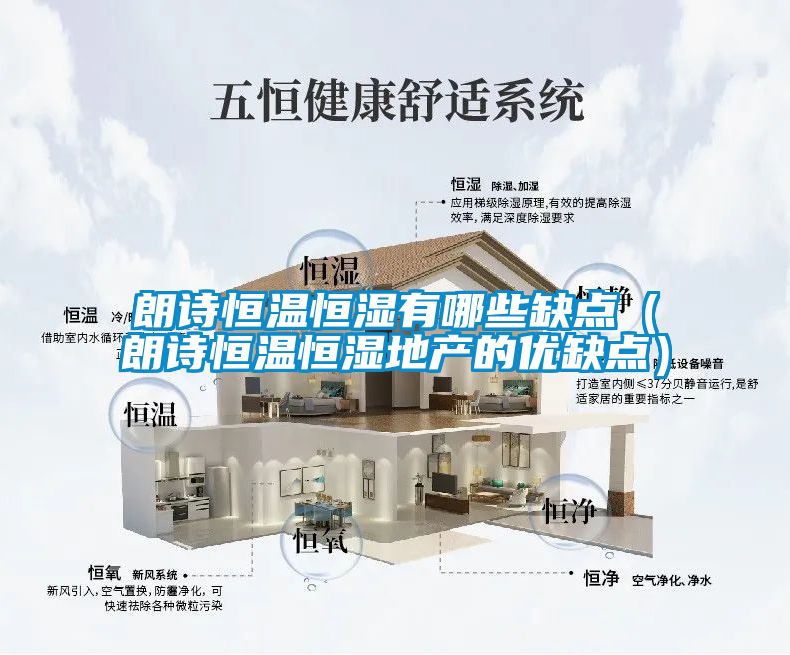 朗詩恒溫恒濕有哪些缺點（朗詩恒溫恒濕地產的優缺點）
