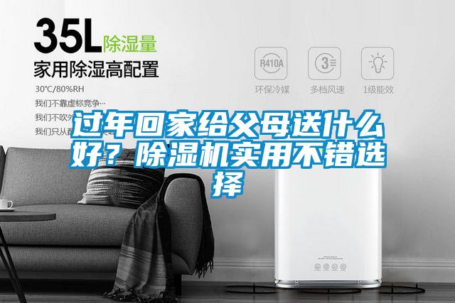 過(guò)年回家給父母送什么好？除濕機(jī)實(shí)用不錯(cuò)選擇