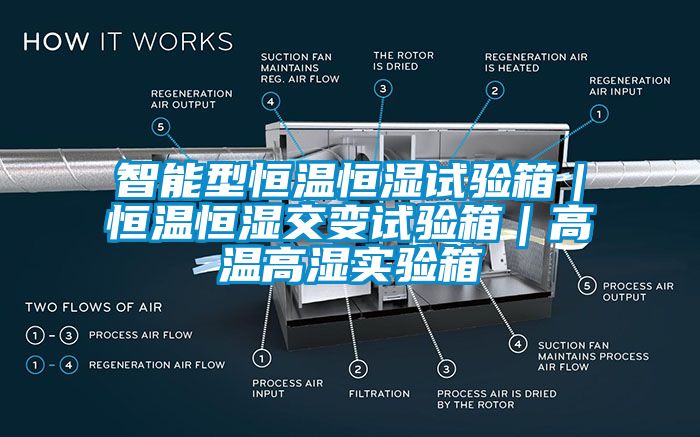 智能型恒溫恒濕試驗(yàn)箱｜恒溫恒濕交變?cè)囼?yàn)箱｜高溫高濕實(shí)驗(yàn)箱