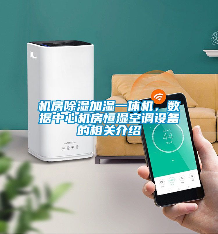 機房除濕加濕一體機，數據中心機房恒濕空調設備的相關介紹
