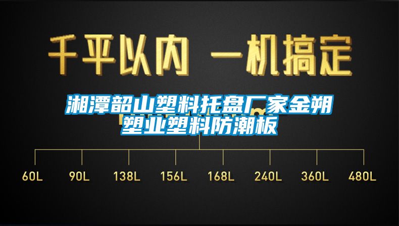 湘潭韶山塑料托盤廠家金朔塑業塑料防潮板