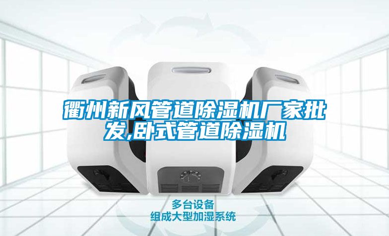 衢州新風(fēng)管道除濕機(jī)廠家批發(fā),臥式管道除濕機(jī)