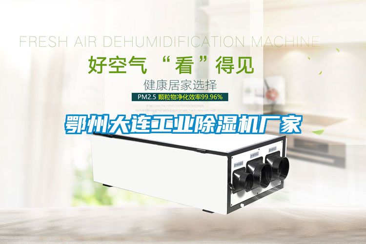 鄂州大連工業除濕機廠家
