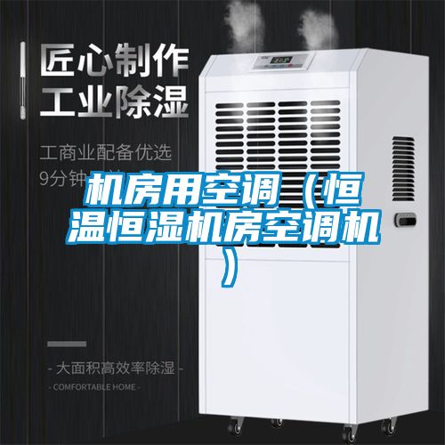 機(jī)房用空調(diào)（恒溫恒濕機(jī)房空調(diào)機(jī)）
