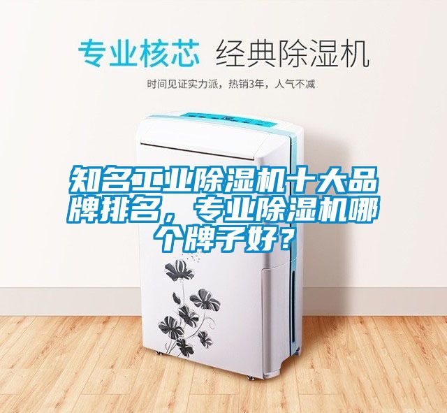 知名工業除濕機十大品牌排名，專業除濕機哪個牌子好？