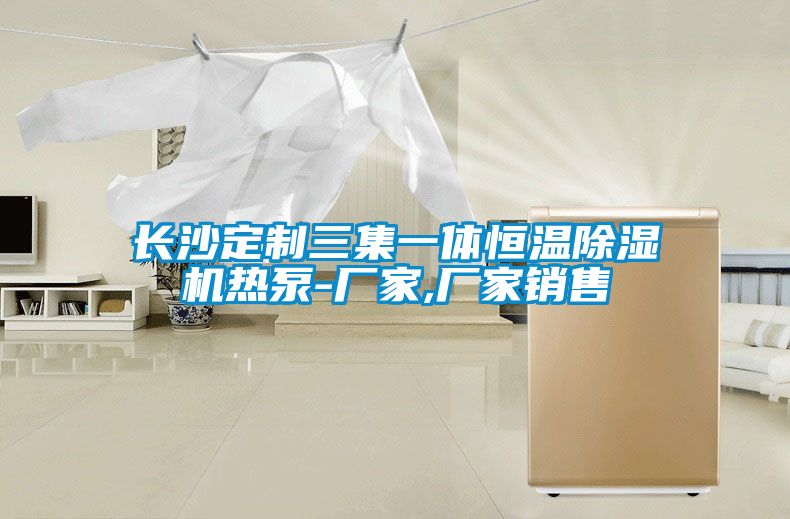 長(zhǎng)沙定制三集一體恒溫除濕機(jī)熱泵-廠家,廠家銷售