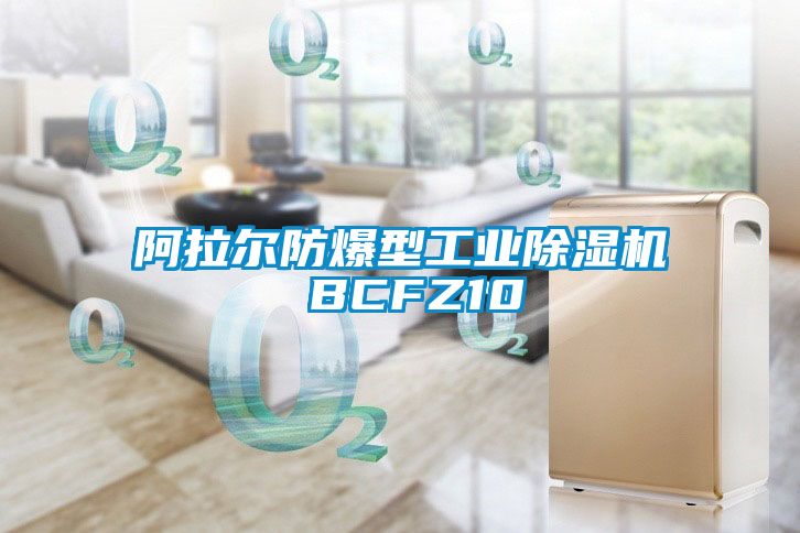 阿拉爾防爆型工業(yè)除濕機 BCFZ10
