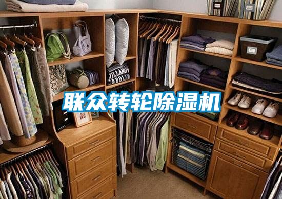 聯眾轉輪除濕機