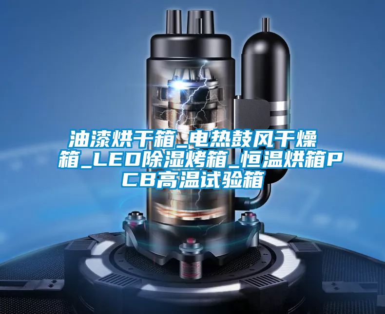 油漆烘干箱_電熱鼓風干燥箱_LED除濕烤箱_恒溫烘箱PCB高溫試驗箱