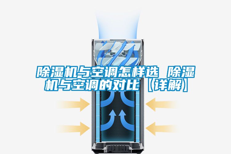 除濕機(jī)與空調(diào)怎樣選 除濕機(jī)與空調(diào)的對(duì)比【詳解】