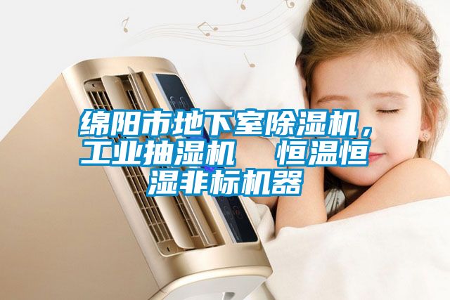 綿陽市地下室除濕機，工業(yè)抽濕機  恒溫恒濕非標機器