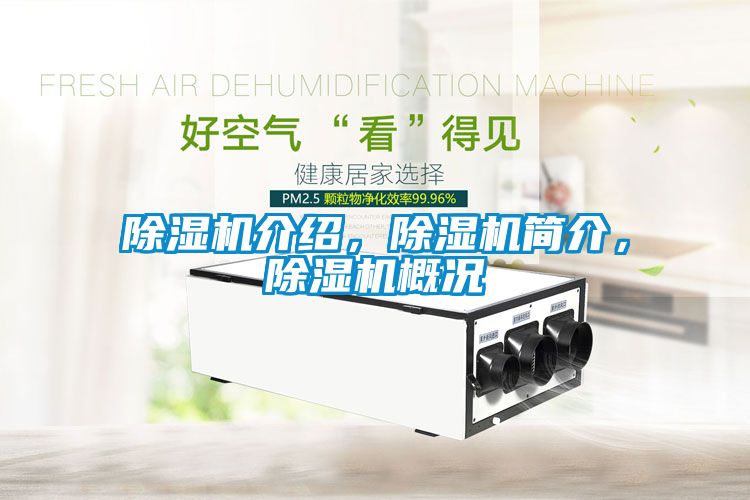 除濕機(jī)介紹，除濕機(jī)簡(jiǎn)介，除濕機(jī)概況