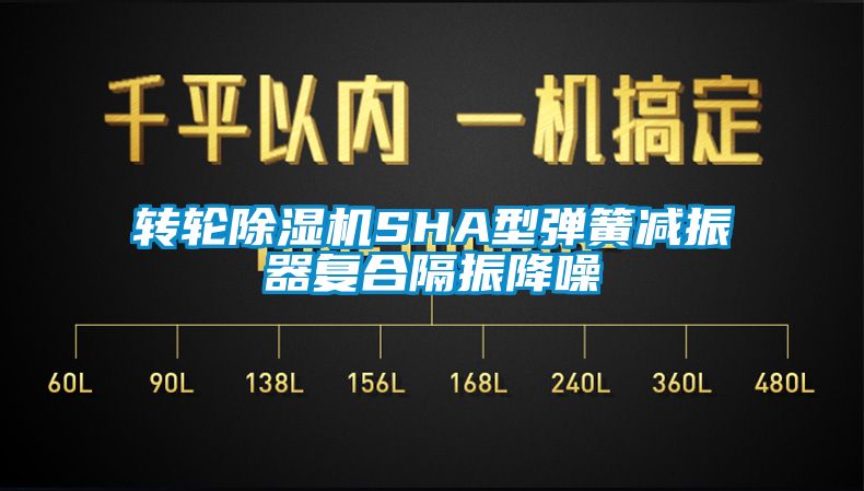 轉(zhuǎn)輪除濕機SHA型彈簧減振器復(fù)合隔振降噪