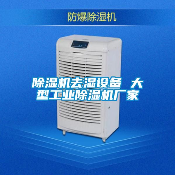 除濕機去濕設備 大型工業除濕機廠家