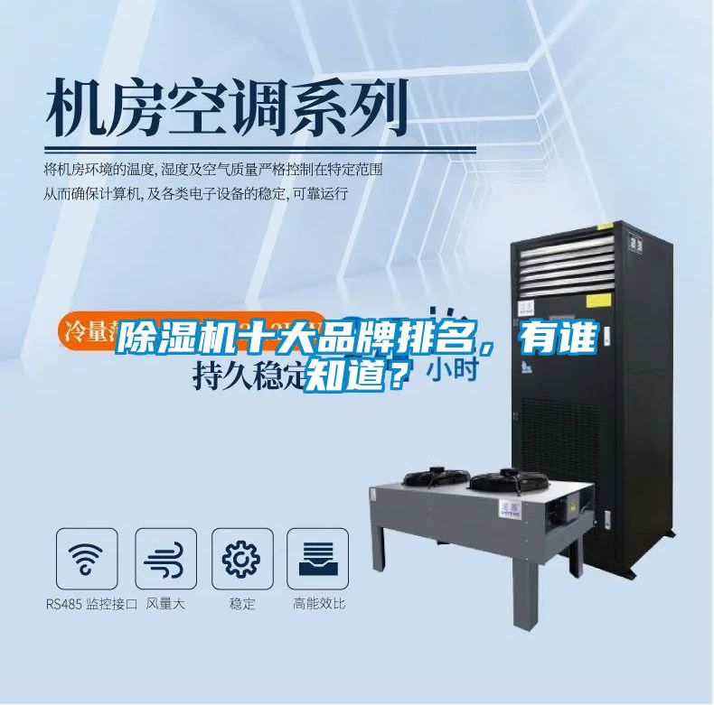除濕機(jī)十大品牌排名，有誰知道？