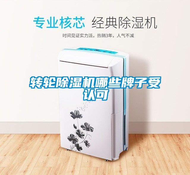 轉(zhuǎn)輪除濕機哪些牌子受認(rèn)可