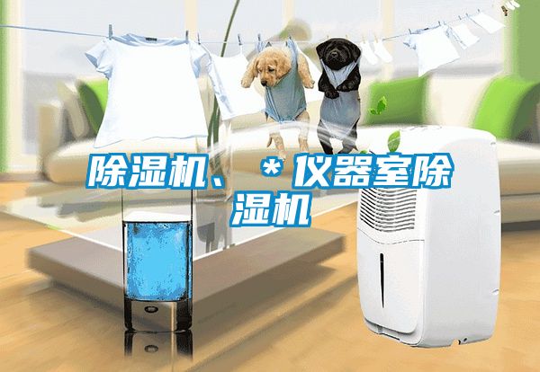 除濕機(jī)、＊儀器室除濕機(jī)