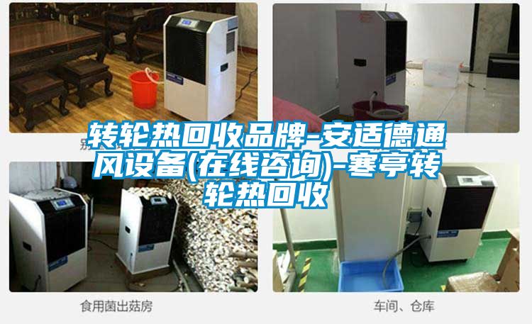 轉(zhuǎn)輪熱回收品牌-安適德通風設(shè)備(在線咨詢)-寒亭轉(zhuǎn)輪熱回收