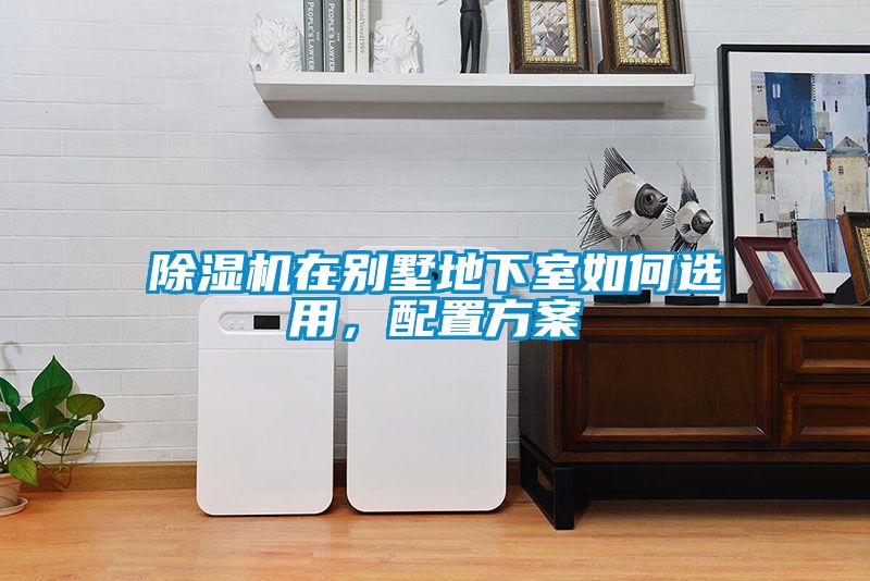 除濕機(jī)在別墅地下室如何選用，配置方案