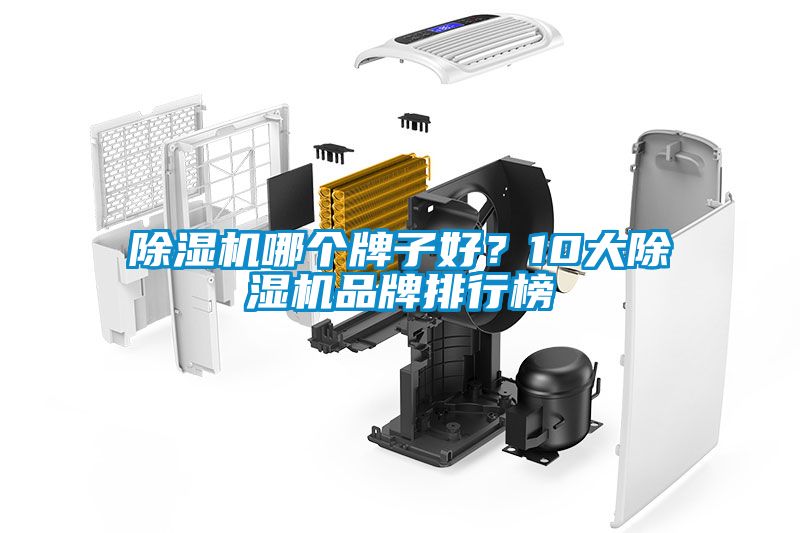 除濕機哪個牌子好？10大除濕機品牌排行榜