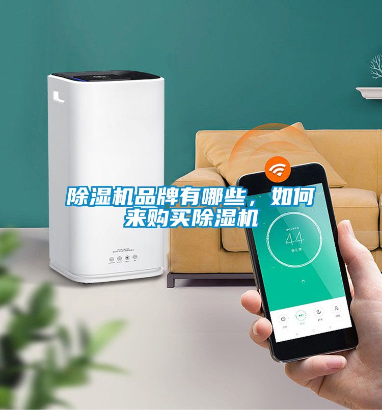 除濕機品牌有哪些，如何來購買除濕機