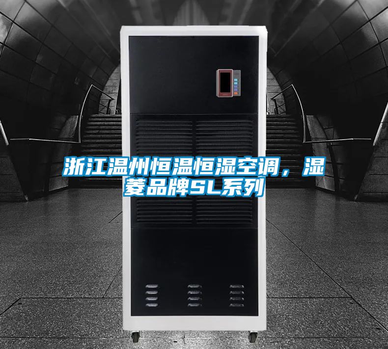 浙江溫州恒溫恒濕空調，濕菱品牌SL系列