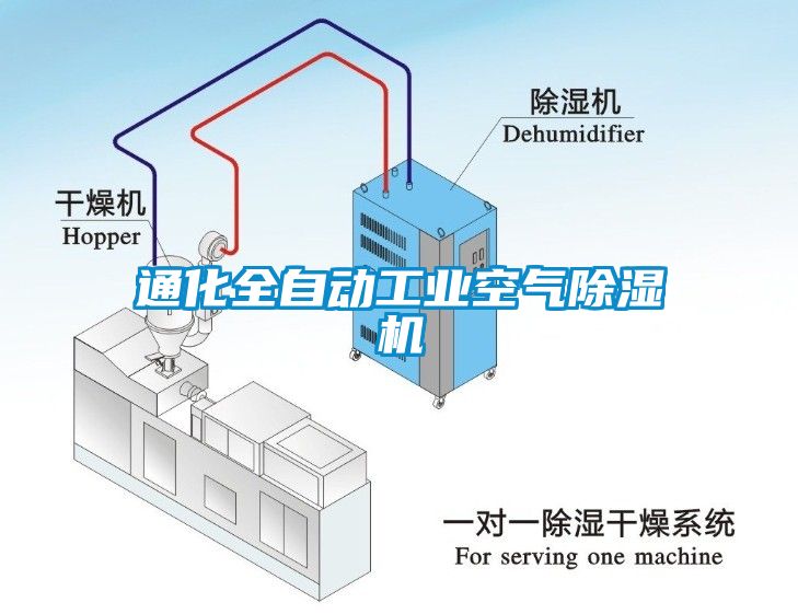 通化全自動工業空氣除濕機