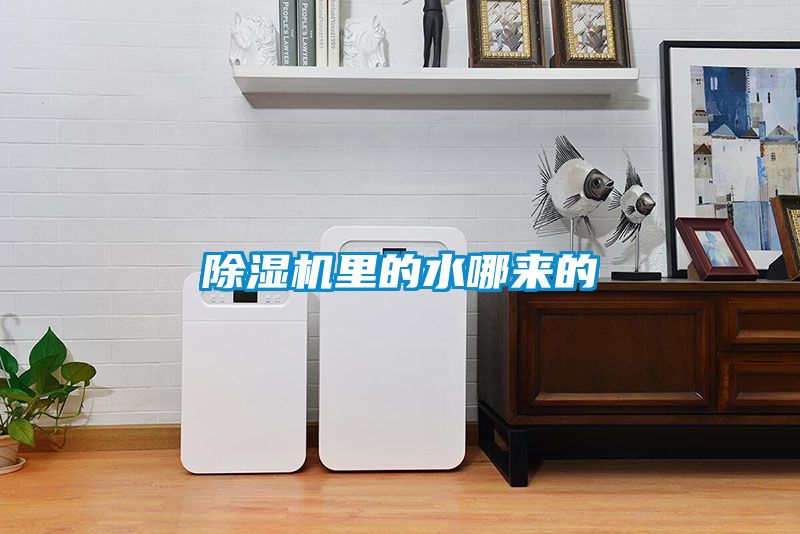 除濕機(jī)里的水哪來(lái)的