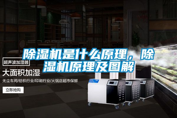 除濕機是什么原理，除濕機原理及圖解