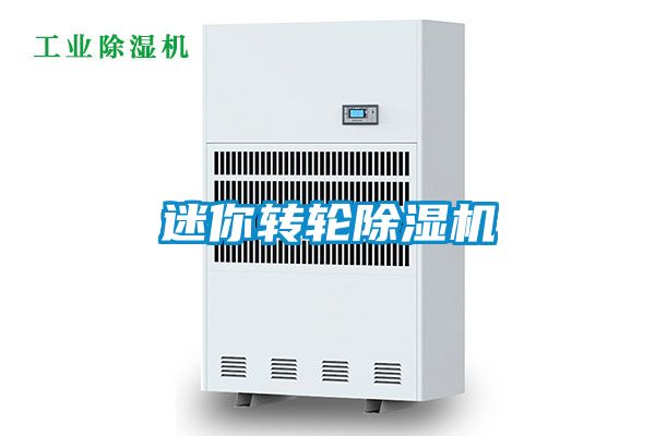 迷你轉輪除濕機