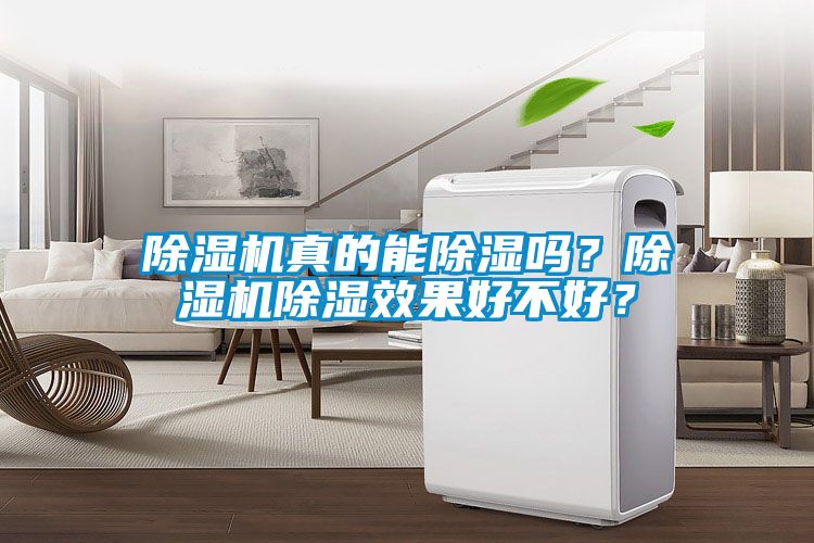 除濕機(jī)真的能除濕嗎？除濕機(jī)除濕效果好不好？