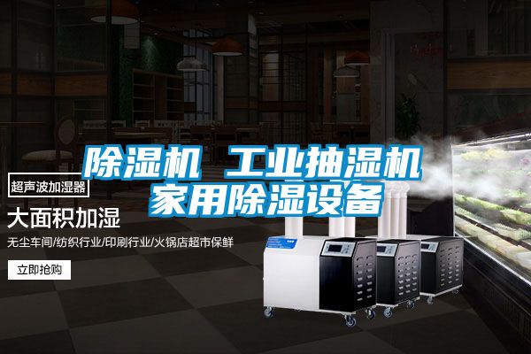 除濕機 工業(yè)抽濕機 家用除濕設(shè)備