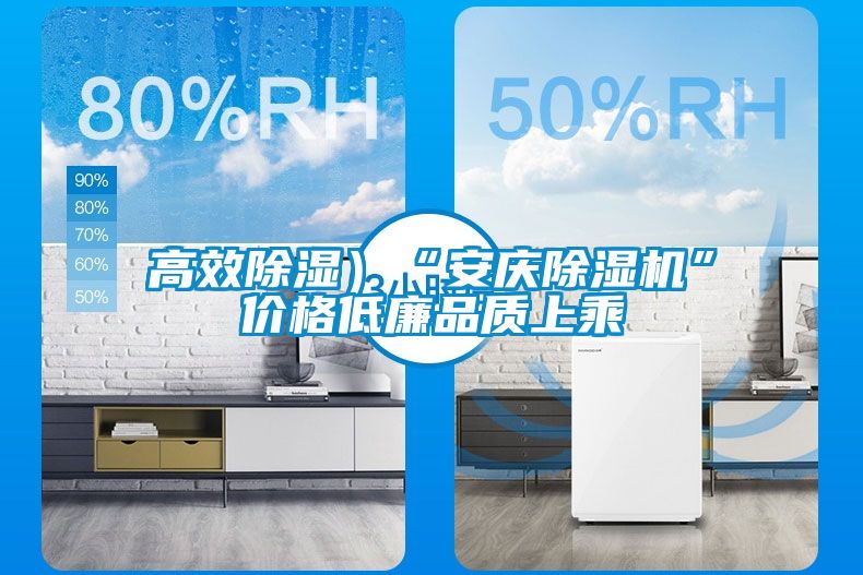 高效除濕）“安慶除濕機(jī)”價格低廉品質(zhì)上乘