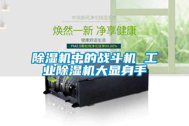 除濕機中的戰斗機 工業除濕機大顯身手