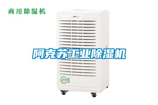 阿克蘇工業除濕機