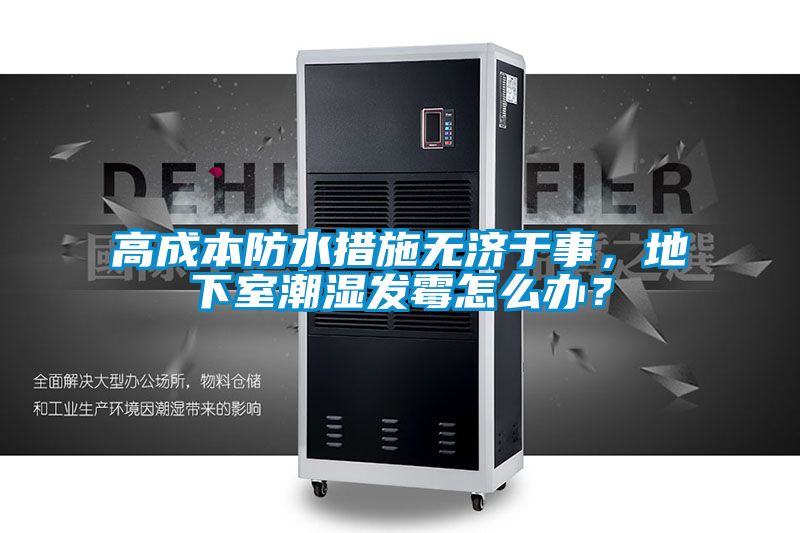 高成本防水措施無(wú)濟(jì)于事，地下室潮濕發(fā)霉怎么辦？