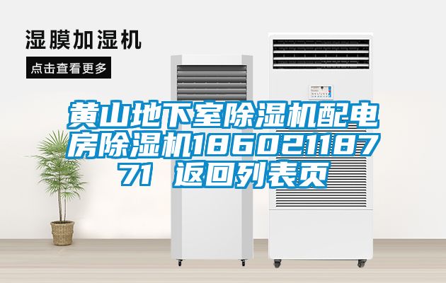 黃山地下室除濕機(jī)配電房除濕機(jī)18602118771 返回列表頁