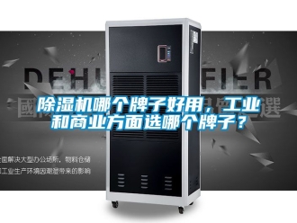 常見問題除濕機(jī)哪個(gè)牌子好用，工業(yè)和商業(yè)方面選哪個(gè)牌子？
