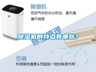 企業新聞除濕機的特點有哪些？