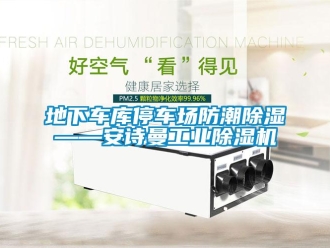 企業(yè)新聞地下車庫停車場防潮除濕——安詩曼工業(yè)除濕機
