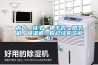 內衣、襪子、速干衣、烘干機、除濕機，你已經買了多少？